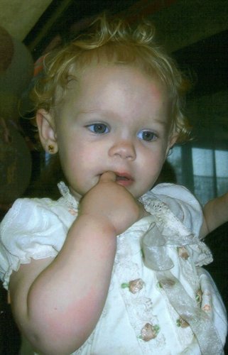 ma fille que j'aime